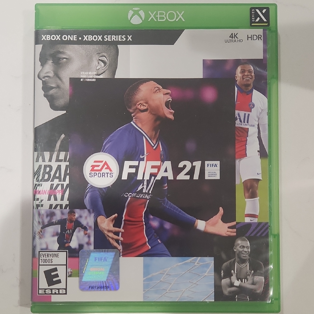 FIFA 20 FIFA 21 Bundle Game-PRE OWENED - Picture 2 of 9